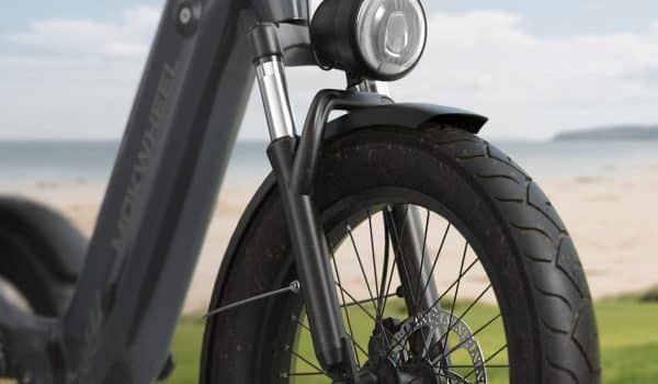 MOKWHEEL GRANITE Elektromos 3 Kereku Osszecsukhato Kerekpar 14
