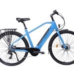 Neuzer Mantova Elektromos Kerekpar 008