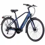 Neuzer Mantova Elektromos Kerekpar 009
