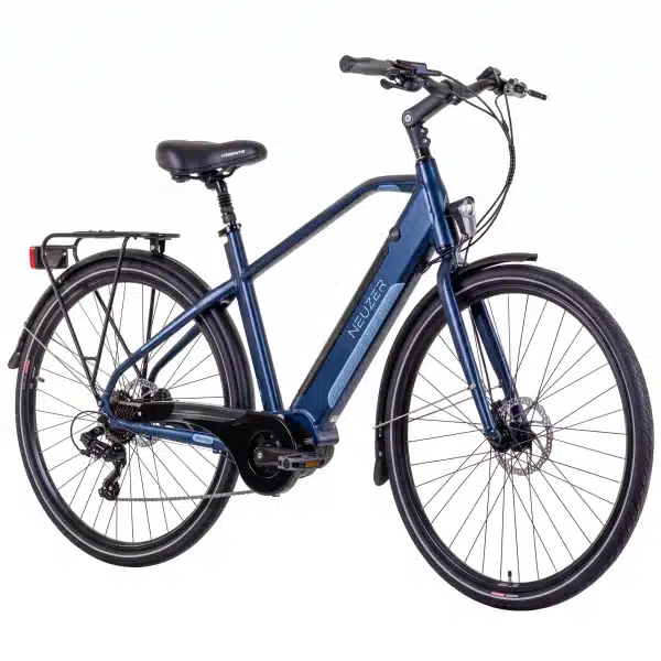 Neuzer Mantova Elektromos Kerekpar 009