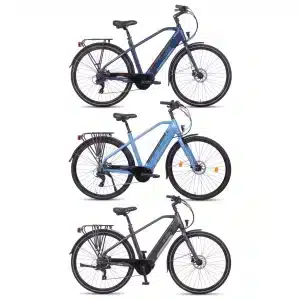 Neuzer Mantova Elektromos Kerekpar 012