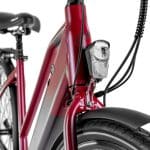 Neuzer Mantova Elektromos Kerekpar 09