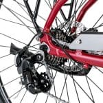 Neuzer Mantova Elektromos Kerekpar 11