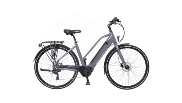 Neuzer Mantova Elektromos Kerekpar 15