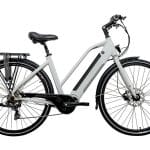Neuzer Mantova Elektromos Kerekpar 16