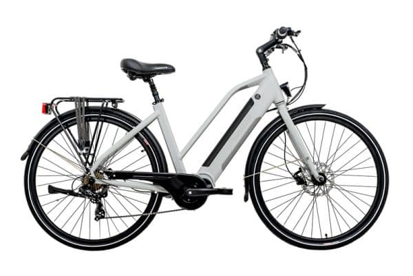 Neuzer Mantova Elektromos Kerekpar 16