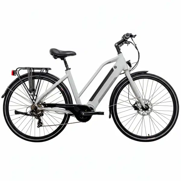 Neuzer Mantova Elektromos Kerekpar 20