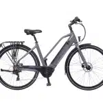 Neuzer Mantova Elektromos Kerekpar 21