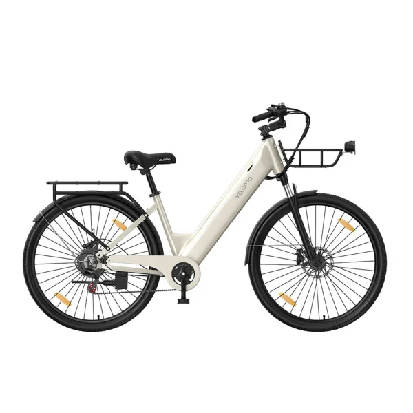 Velopro C1PRO Elektromos Kerekpar 003