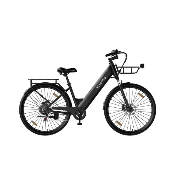 Velopro C1PRO Elektromos Kerekpar 004