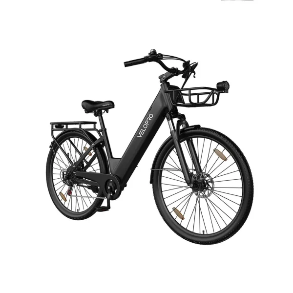 Velopro C1PRO Elektromos Kerekpar 005
