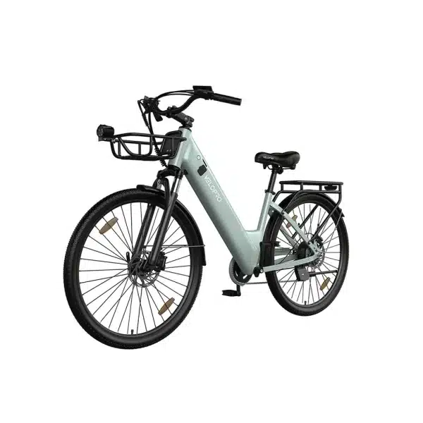 Velopro C1PRO Elektromos Kerekpar 008
