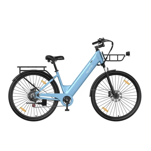 Velopro C1PRO Elektromos Kerekpar 009