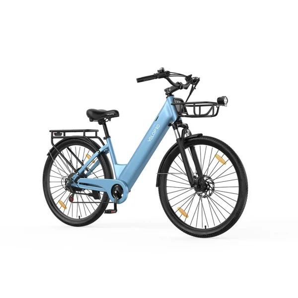 Velopro C1PRO Elektromos Kerekpar 010