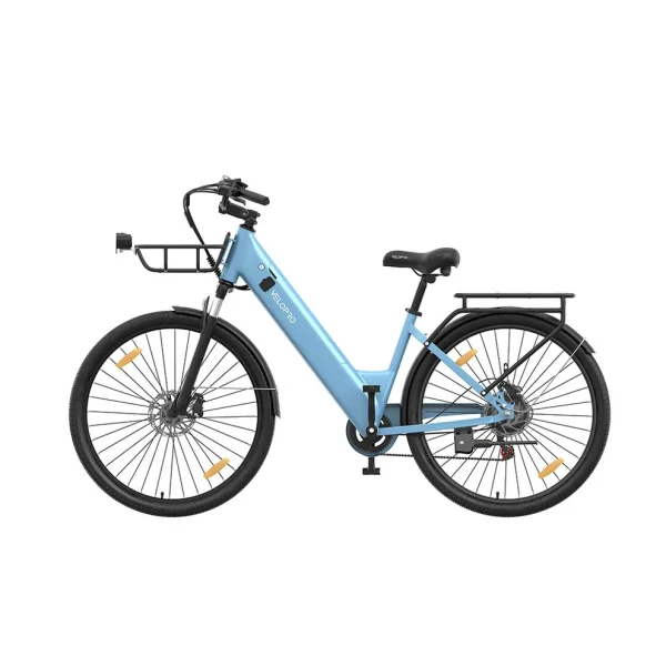 Velopro C1PRO Elektromos Kerekpar 011