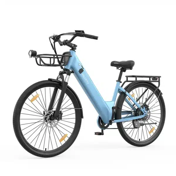 Velopro C1PRO Elektromos Kerekpar 012