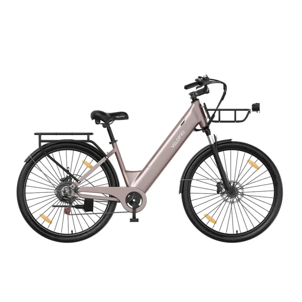 Velopro C1PRO Elektromos Kerekpar 013