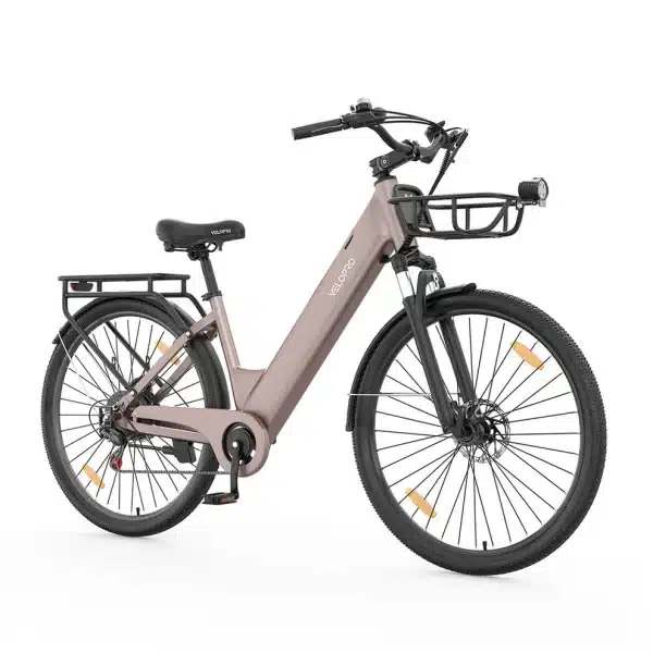 Velopro C1PRO Elektromos Kerekpar 014