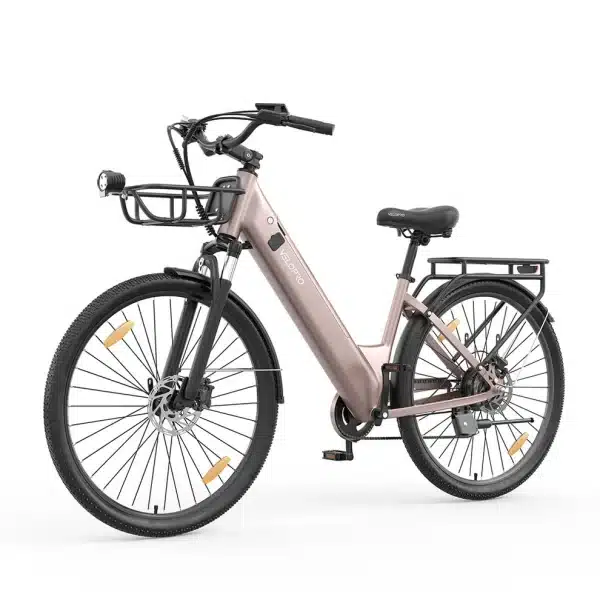 Velopro C1PRO Elektromos Kerekpar 015