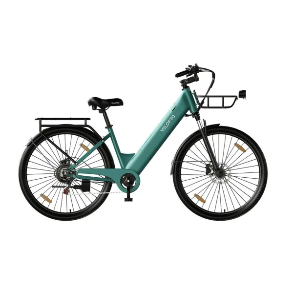 Velopro C1PRO Elektromos Kerekpar 017