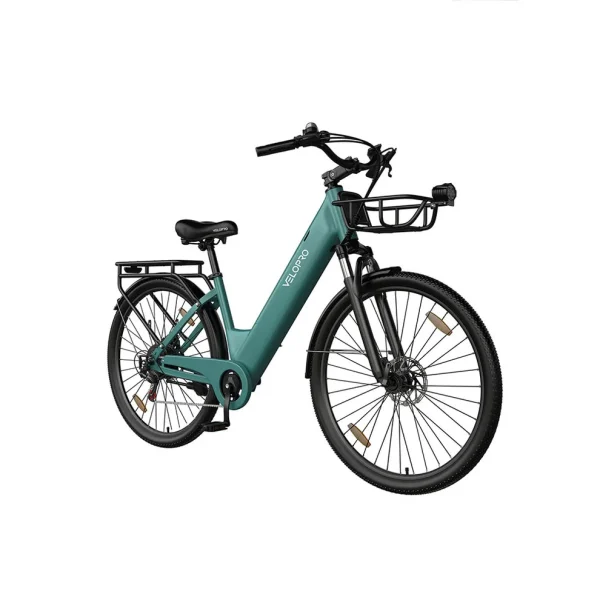 Velopro C1PRO Elektromos Kerekpar 018