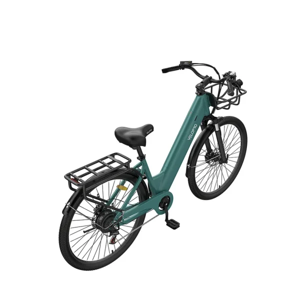 Velopro C1PRO Elektromos Kerekpar 019