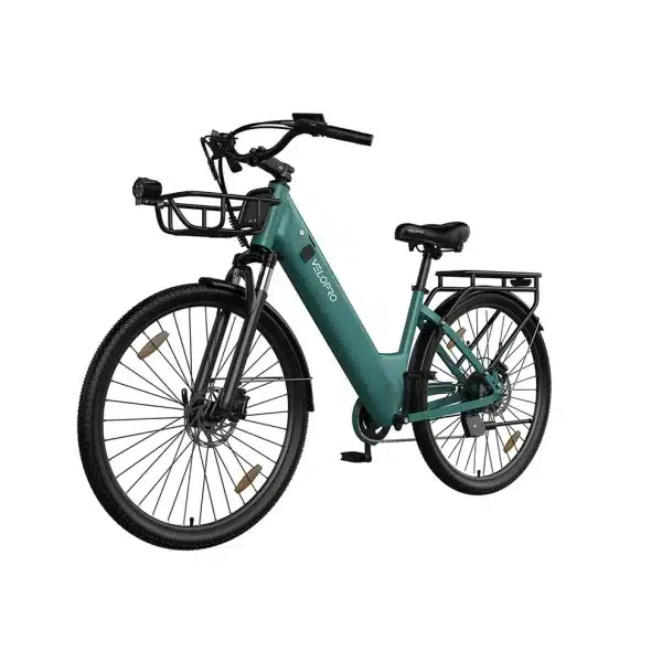 Velopro C1PRO Elektromos Kerekpar 020