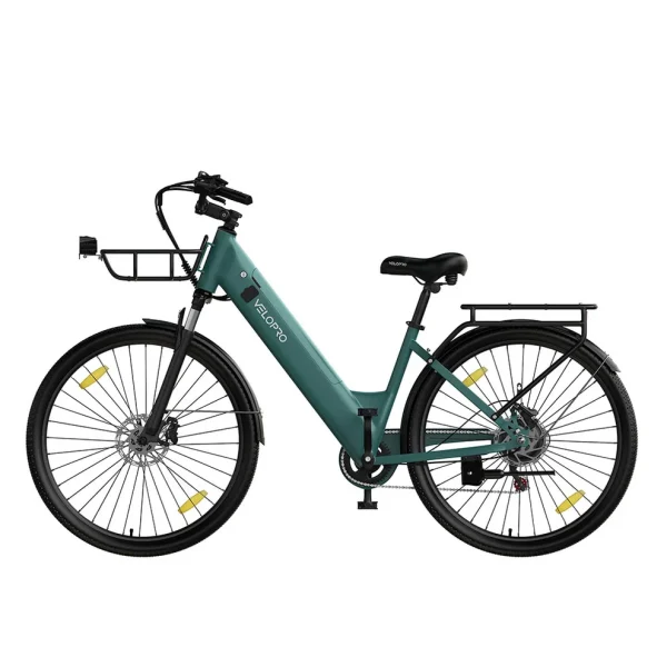 Velopro C1PRO Elektromos Kerekpar 021