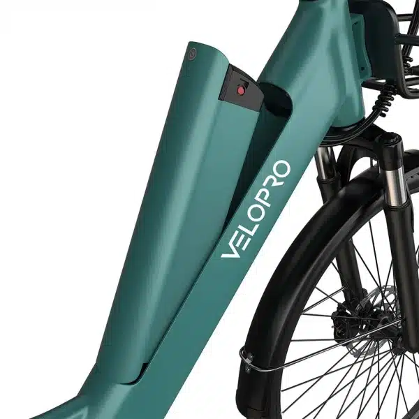 Velopro C1PRO Elektromos Kerekpar 024