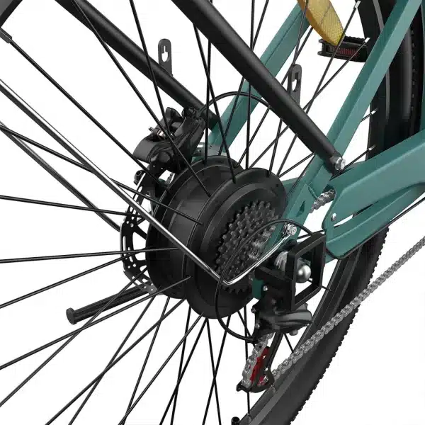 Velopro C1PRO Elektromos Kerekpar 026