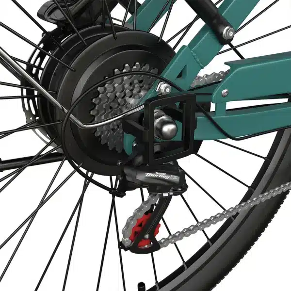 Velopro C1PRO Elektromos Kerekpar 027