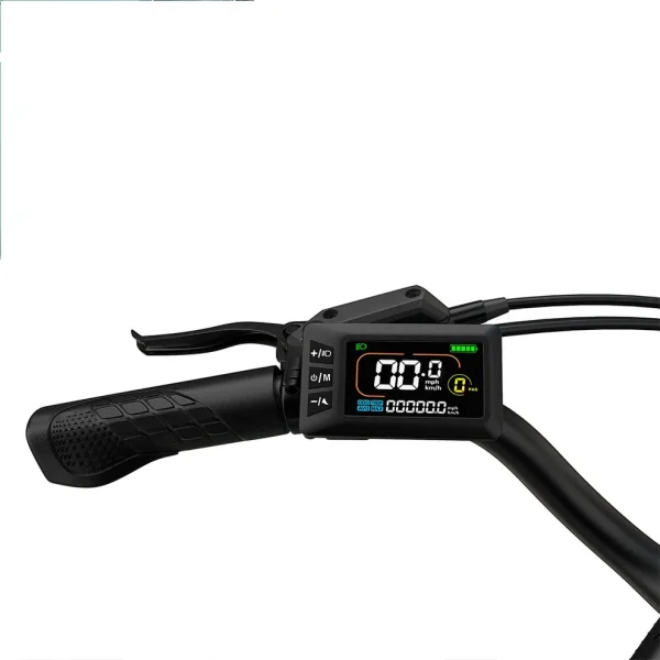 Velopro C1PRO Elektromos Kerekpar 028