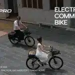 Velopro C1PRO Elektromos Kerekpar 030