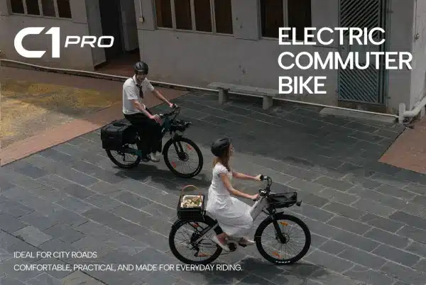 Velopro C1PRO Elektromos Kerekpar 030