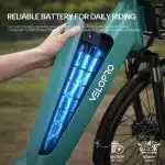 Velopro C1PRO Elektromos Kerekpar 031