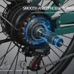 Velopro C1PRO Elektromos Kerekpar 032