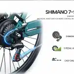 Velopro C1PRO Elektromos Kerekpar 034