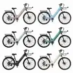 Velopro C1PRO Elektromos Kerekpar 037