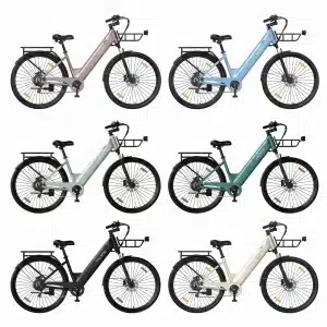 Velopro C1PRO Elektromos Kerekpar 037