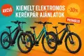 Elektromos Kerékpárok