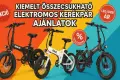 Összecsukhato Ebike-ok